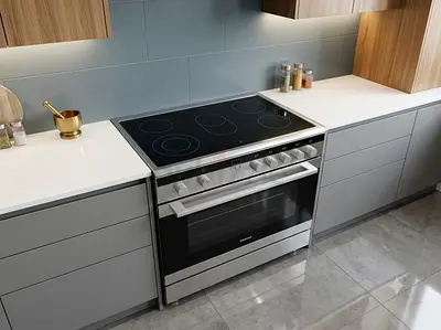 Siemens Latest Model 90cm Electric Ceramic Cooker – Premium Kitchen Appliance