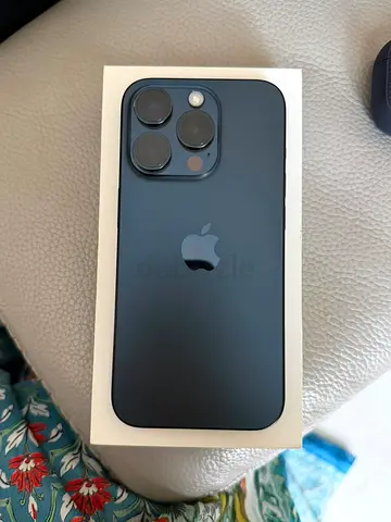 iPhone 15 Pro