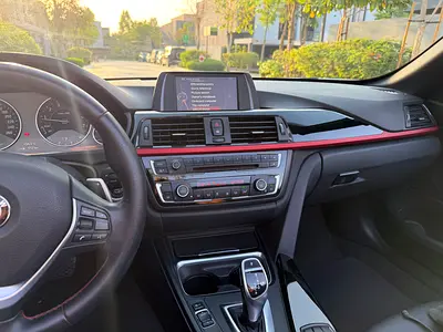 2015 BMW 4-SERIES 照片 9