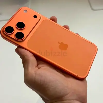 iPhone 17 Pro Max 512GB | TDRA | Warranty Till 21 Oct