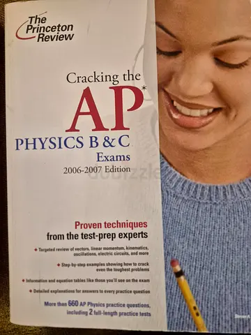 Cracking the AP Physics B & C Exams (2006-2007) - The Princeton Review