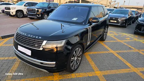 2022 Land Rover Range Rover Autobiography GCC Specs