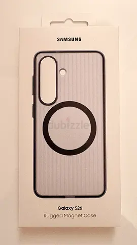 Rugged Magnet Case for GALAXY S26