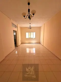 One of the most beautiful studios with a separate kitchen in Sharjah! A practical layout and comfort