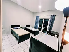 Premium BEDSPACE for guys next to metro