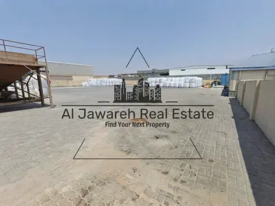 Yard for Rent in Umm Al Quwain – Spacious 22,040 sq. ft. A spacious yard is available for rent in U