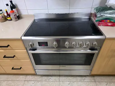 Bosch Ceramic Top Electric Oven cooker stove 90x60cm
