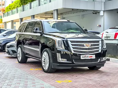 AED 2279/month | 2020 Cadillac Escalade  | GCC Specs | Ref#518219