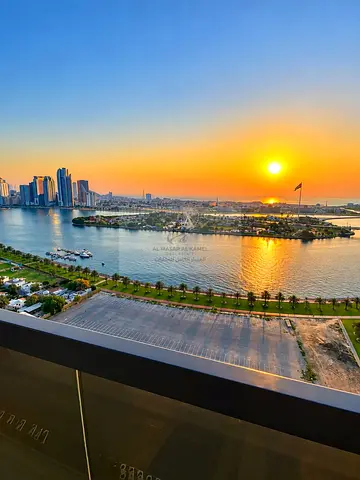 Brand New 1 Bedroom Apartment for Rent with Sea View, Free Parking, Owner-Covered Contract Attestation and Flexible 4 Payment Plan