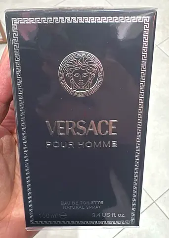 Versace Pour Homme 100ml EDT - Original