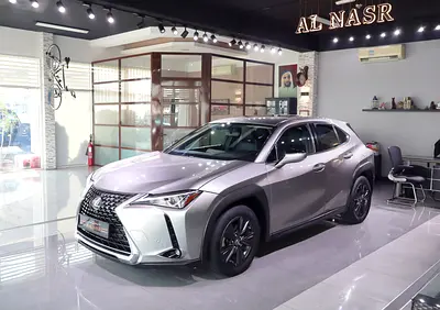 صورة 3 لـ 2019 Lexus UX-SERIES