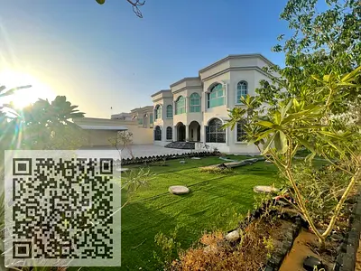 7BR Villa with Pool in Al Jurf | AED 150K