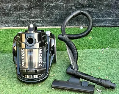 Vacuum cleaner power full