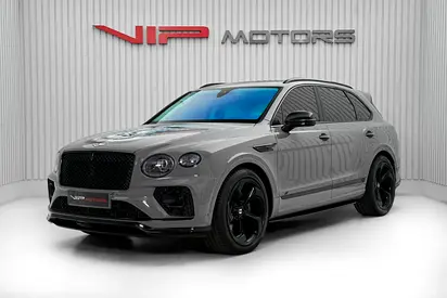 2023 Bentley Bentayga S | European Specs | Pristine BENTLEY BENTAYGA S, 2023, FULL OPTIONS, EXCELLEN