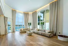 Garden home I 4BR I Furnished I Atlantis view