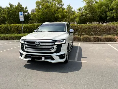 2025 Toyota Land Cruiser VXR | GCC Specs | Luxury & Performance