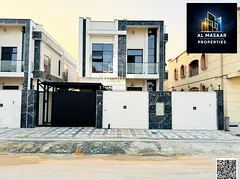 An excellent villa situated on two streets in Al Muwaihat 3, offered at a great price and close to a
