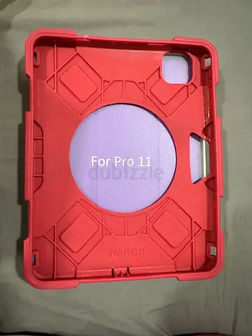Protective iPad Pro 11 cases Bundle with rotatable stand - 3pcs