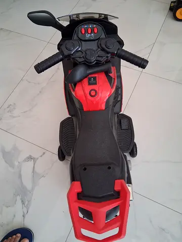 Electric toy bike