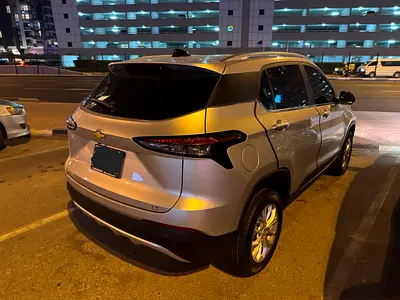 2024 Chevrolet GROOVE 照片 8