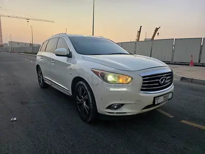 2015 Infiniti QX60 Premium - American Specs - Excellent Condition