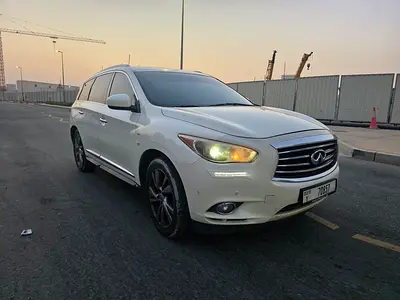 صورة 1 لـ 2015 Infiniti QX60
