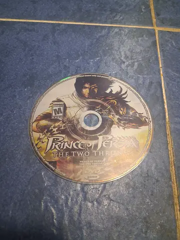 Dvd's, games