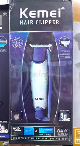 Kemei Professional Hair Clipper -  Brand new