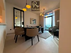 Brand-New Fully Furnished 2BR | First Tenant | Boulevard View | Hotel-Style Livin