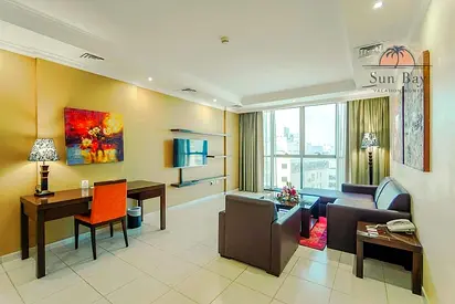 Spacious Layout | Fully Furnished | All Bills Included