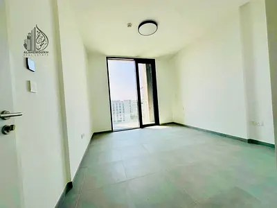 Brand New 2BR in Tiraz 7, Aljada | Garden View | 3 Baths | AED 1.275M | High ROI