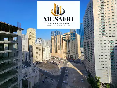 2BHK 2 MONTH FREE 46K NEAR DUBAI BORDER BALCONY, 6 CHEQS NAHDA SHARJAH