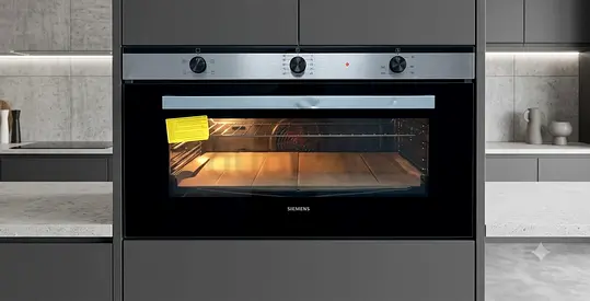 Siemens Brand New 90cm Built-In Electric Oven – Latest Model | Premium Appliance