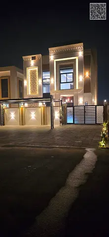BRAND NEW VILLA I READY TO MOVE VILLA | 06 MASTER BEDROOMS | | FOR SALE | AL HELIO | AJMAN | UAE