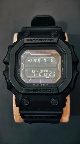 Casio G-Shock "King of G" Blackout