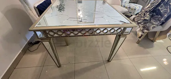 Homecenter elgant luxry dinning table 100x200
