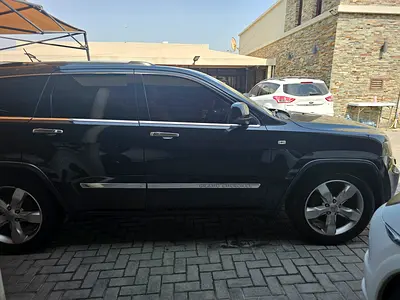 صورة 7 لـ 2012 JEEP GRAND CHEROKEE