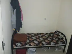 bed space