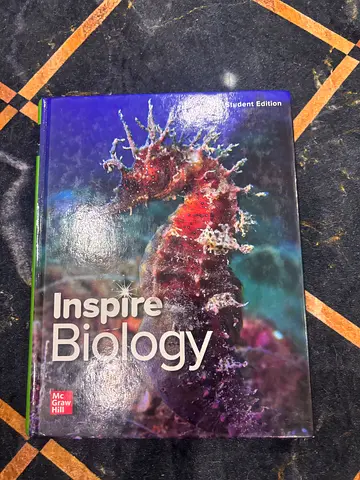 Biology grade 10 textbook