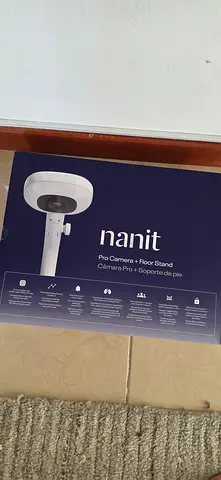 Nanit Pro Smart Baby Monitor Camera - BRAND new in original box
