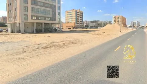 Residential/Commercial Land for Sale | Al Jurf Industrial Area 3 – Ajman