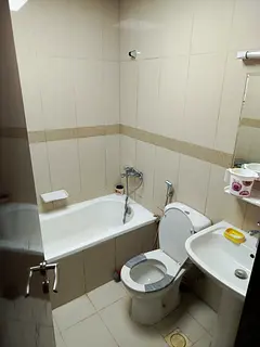 Fully Furnished Room for Rent In 2 Bhk Appartment in Muwailah Commercial