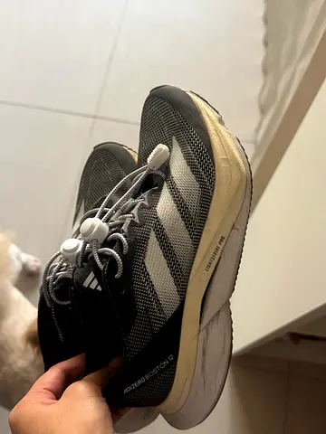 Adidas running shoes - size 36, lightly used