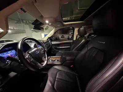 2020 Ford Expedition Platinum.zero Accident. Full service history in Ford