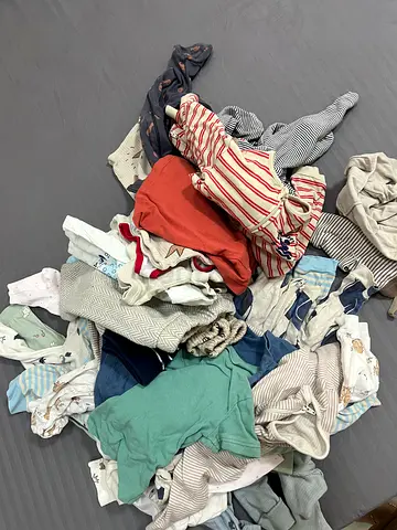 Assorted baby boy 3-6 months clothes