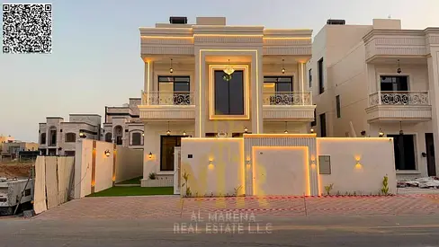 Every detail exudes luxury | European-style villa with 5 master bedrooms—price inclusive of fees—in a prime location.