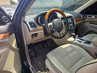 صورة 9 لـ 2012 JEEP GRAND CHEROKEE