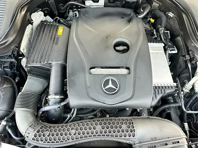 2018 Mercedes-BENZ GLC — миниатюра 19