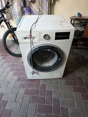 Washing Machine front load