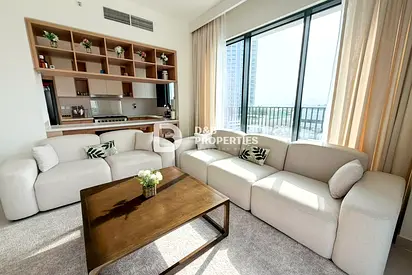 Burj Views | Upgraded | 3 Beds Plus Maid